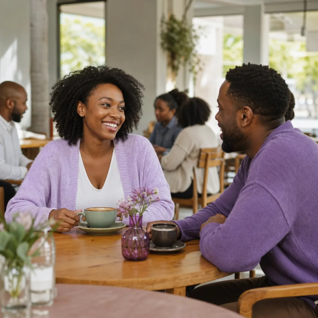 Meeting Black Singles