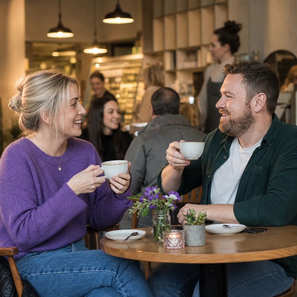 Best First-Date Ideas Across Worcestershire